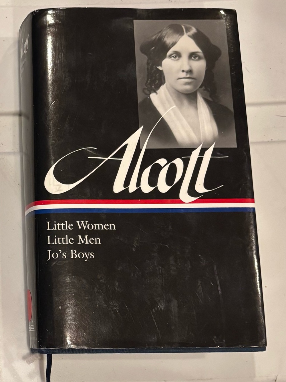 Louisa May Alcott: Little Women, Little Men, Jo's Boys Special Edition